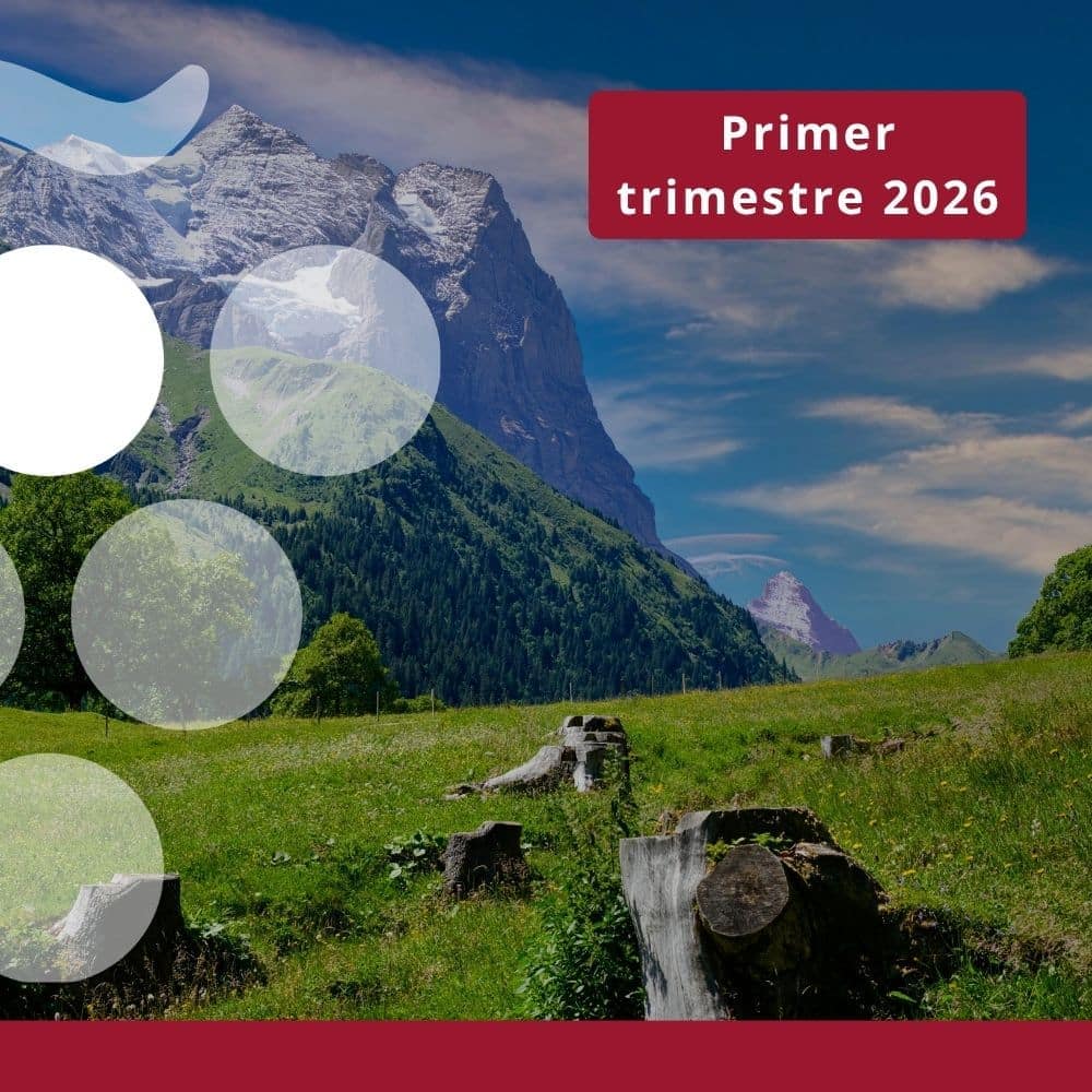 Importaciones de vino en SUIZA - 1er Trimestre 2026