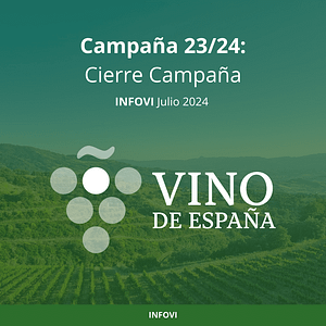 Informe económico INFOVI - Cierre campaña 2023/24